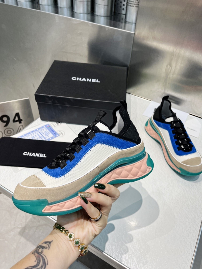 Chanel Sneakers